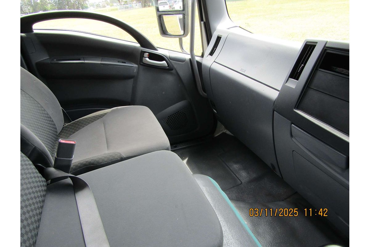 2017 Isuzu FRR 107-210 (XLWB) F MY16 REAR WHEEL DRIVE