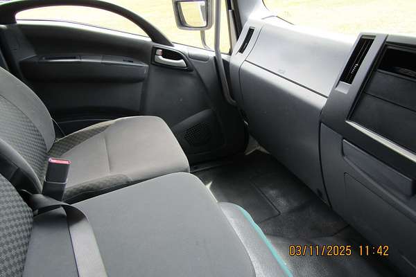 2017 Isuzu FRR 107-210 (XLWB) F MY16 REAR WHEEL DRIVE