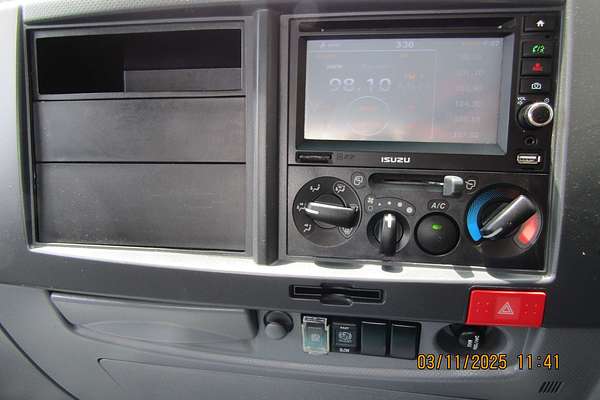2017 Isuzu FRR 107-210 (XLWB) F MY16 REAR WHEEL DRIVE