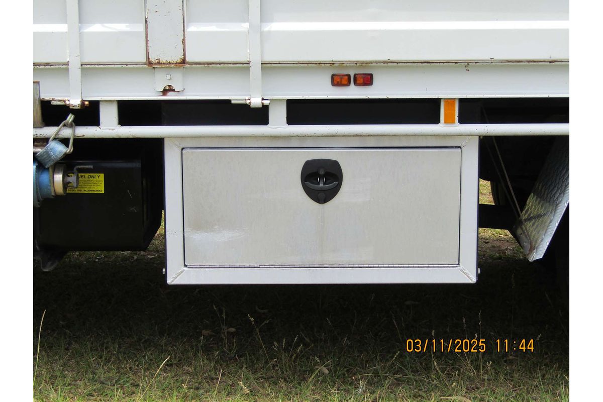 2017 Isuzu FRR 107-210 (XLWB) F MY16 REAR WHEEL DRIVE