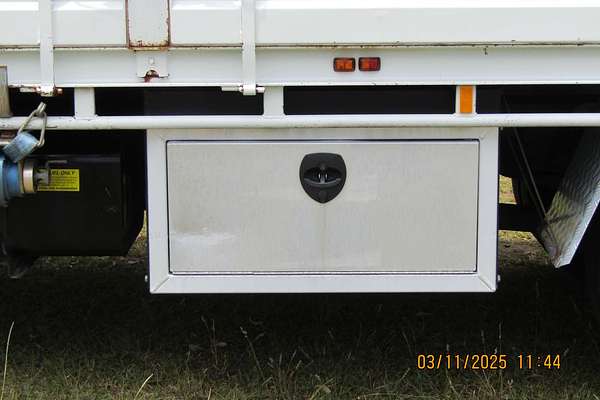 2017 Isuzu FRR 107-210 (XLWB) F MY16 REAR WHEEL DRIVE