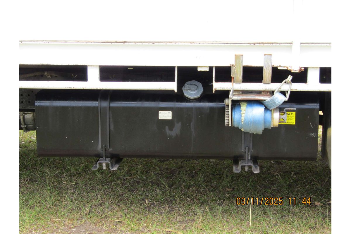 2017 Isuzu FRR 107-210 (XLWB) F MY16 REAR WHEEL DRIVE