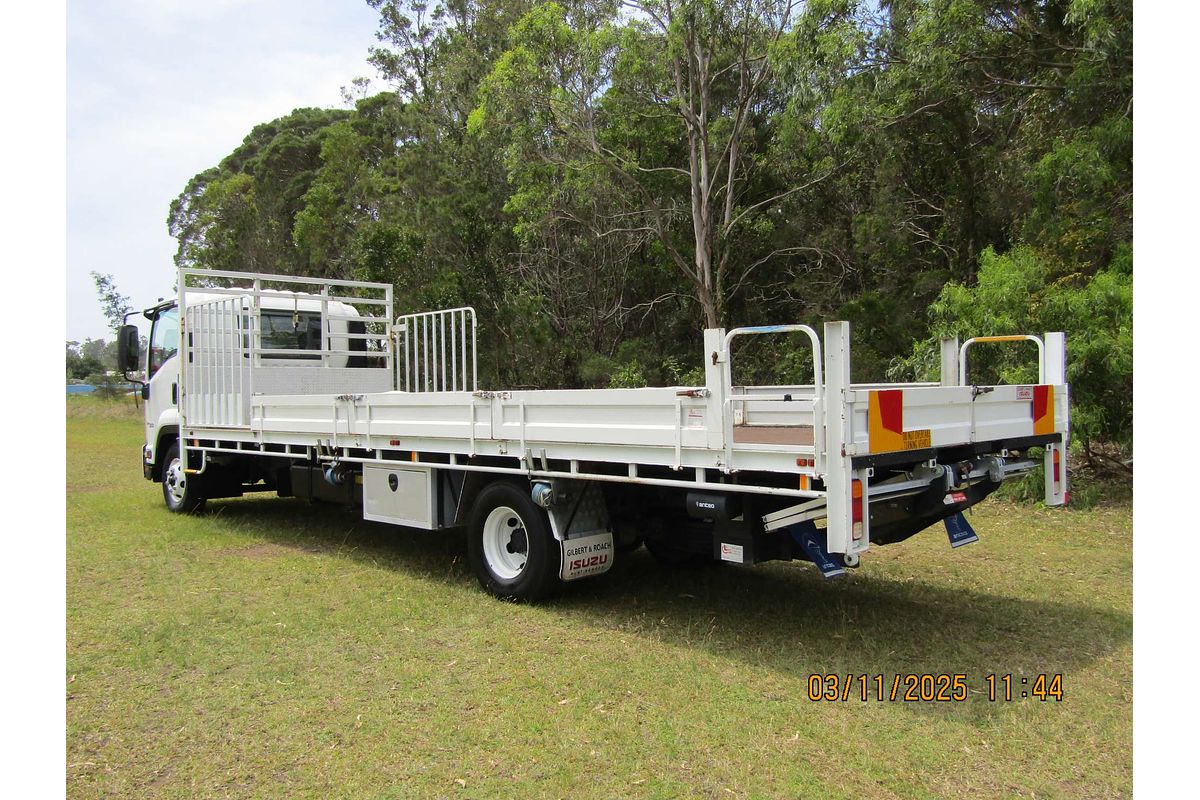 2017 Isuzu FRR 107-210 (XLWB) F MY16 REAR WHEEL DRIVE