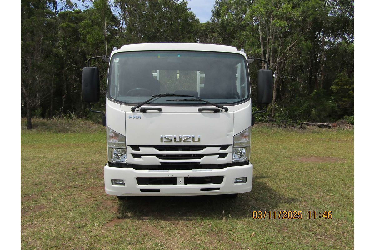 2017 Isuzu FRR 107-210 (XLWB) F MY16 REAR WHEEL DRIVE