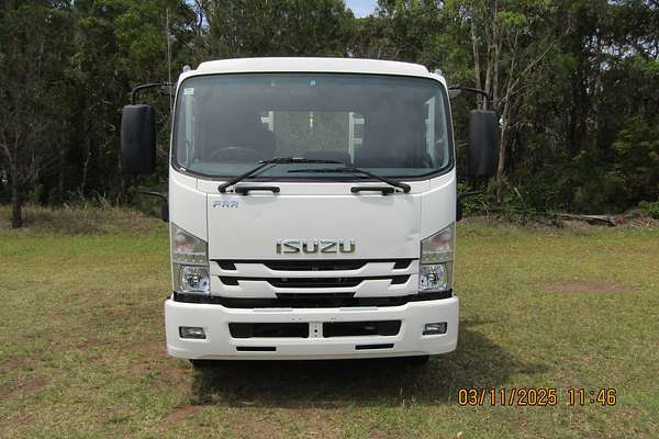 2017 Isuzu FRR 107-210 (XLWB) F MY16 REAR WHEEL DRIVE