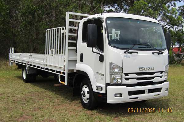 2017 Isuzu FRR 107-210 (XLWB) F MY16 REAR WHEEL DRIVE