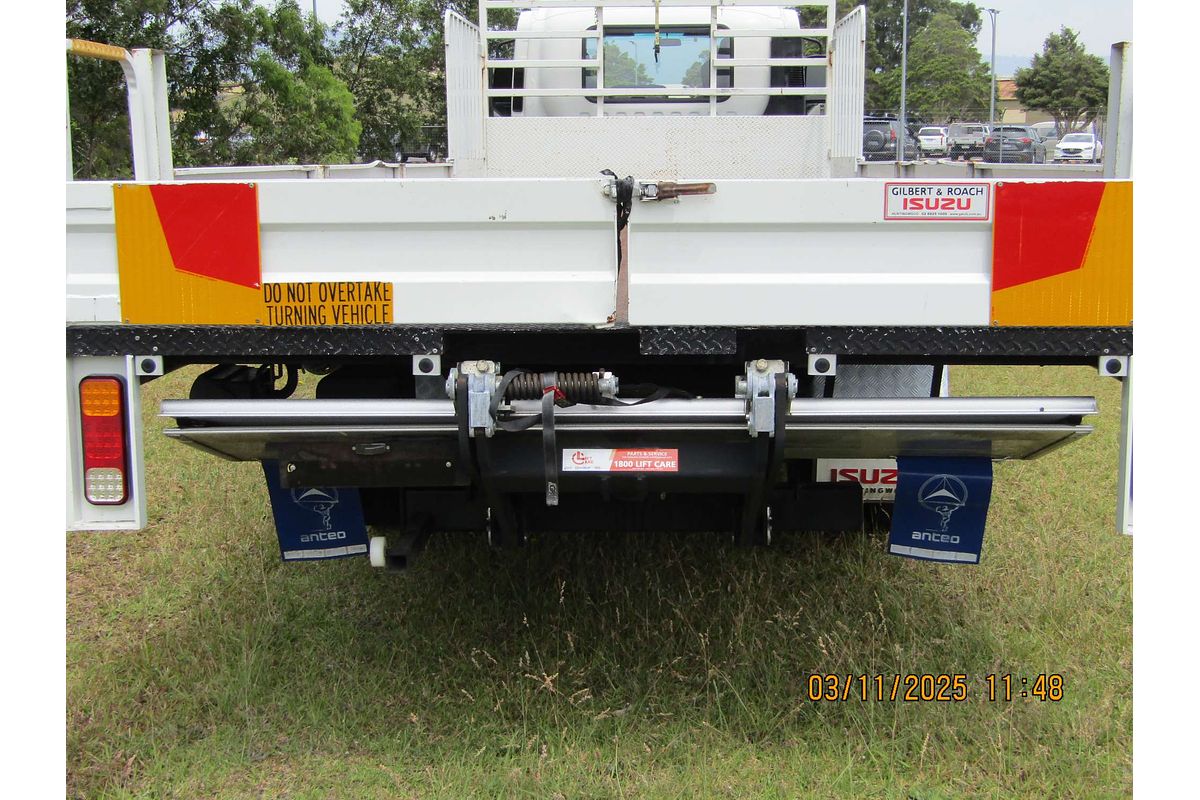 2017 Isuzu FRR 107-210 (XLWB) F MY16 REAR WHEEL DRIVE