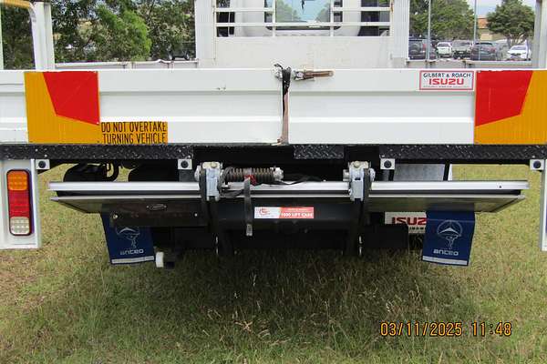 2017 Isuzu FRR 107-210 (XLWB) F MY16 REAR WHEEL DRIVE