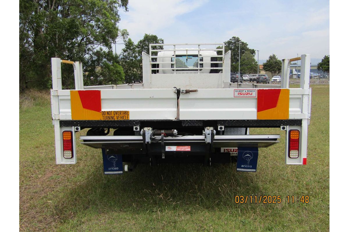 2017 Isuzu FRR 107-210 (XLWB) F MY16 REAR WHEEL DRIVE