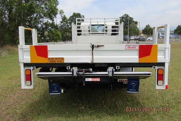2017 Isuzu FRR 107-210 (XLWB) F MY16 REAR WHEEL DRIVE