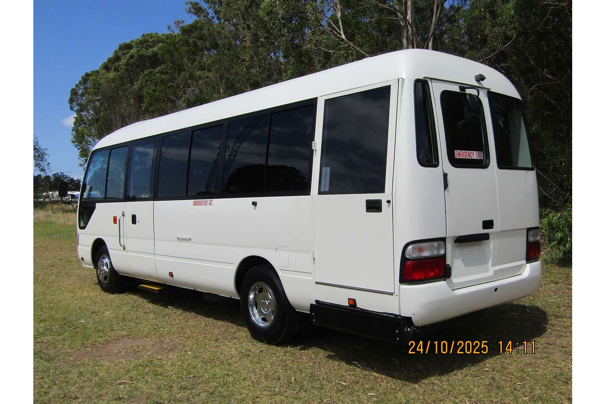 2014 Toyota Coaster