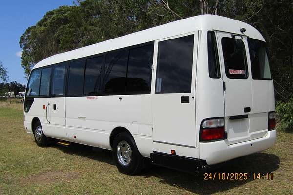 2014 Toyota Coaster