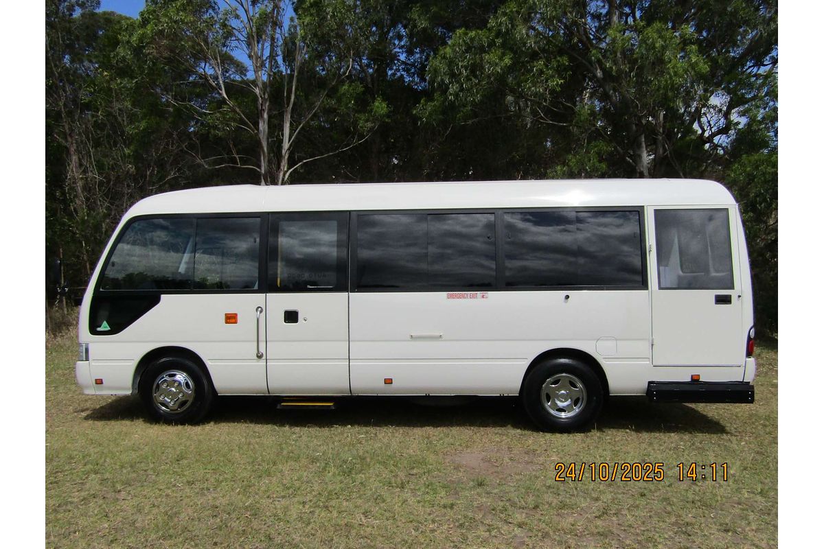 2014 Toyota Coaster