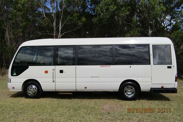 2014 Toyota Coaster