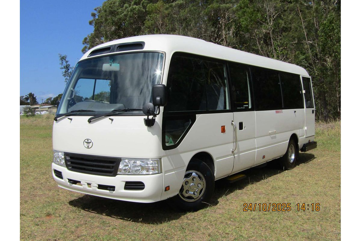 2014 Toyota Coaster