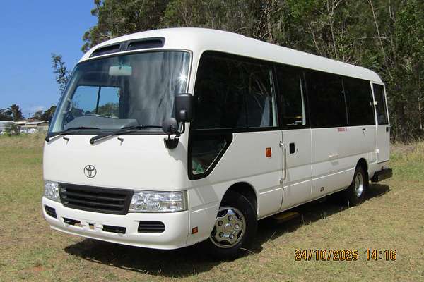 2014 Toyota Coaster