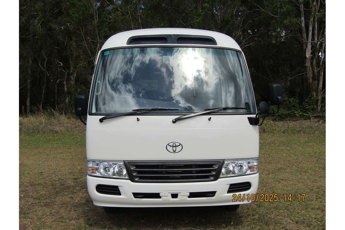 2014 Toyota Coaster