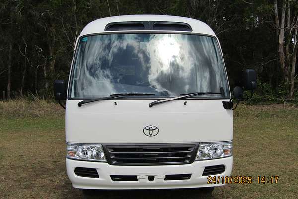 2014 Toyota Coaster