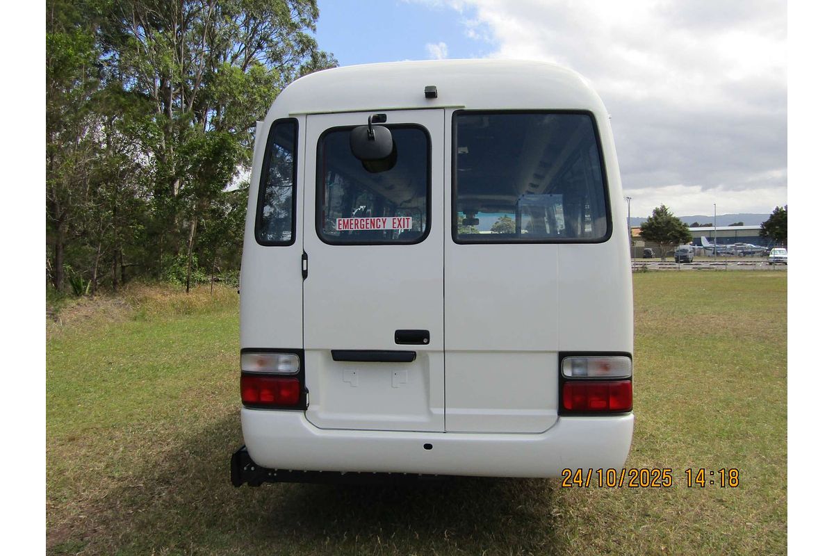 2014 Toyota Coaster