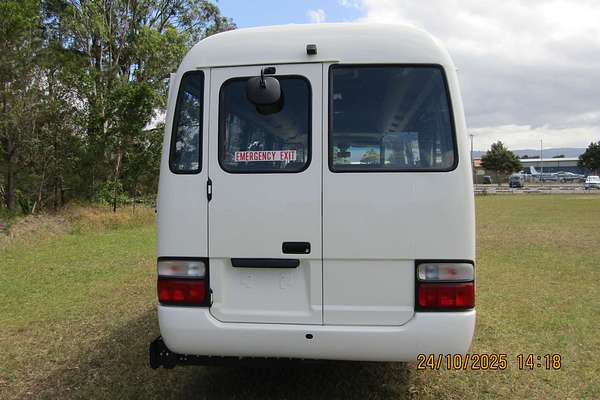 2014 Toyota Coaster