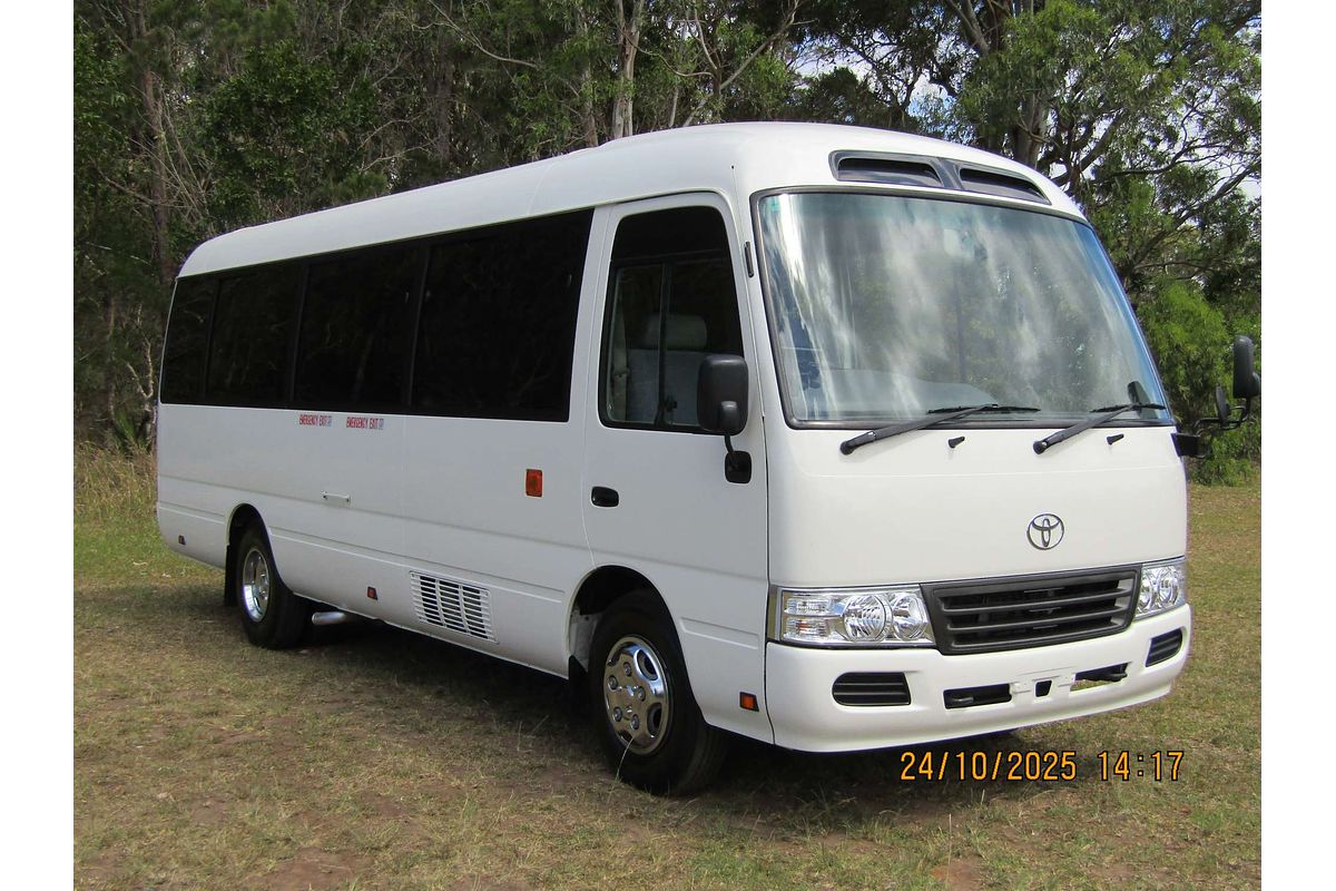 2014 Toyota Coaster