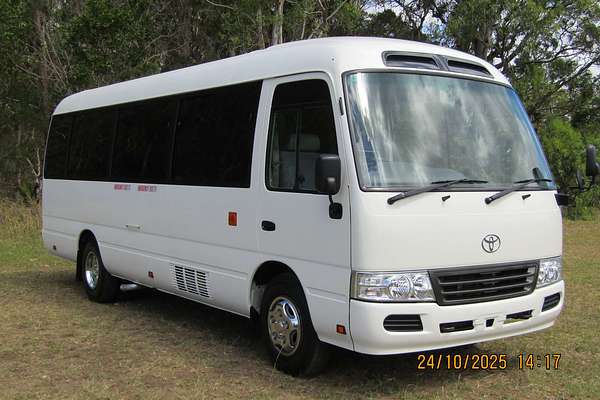 2014 Toyota Coaster