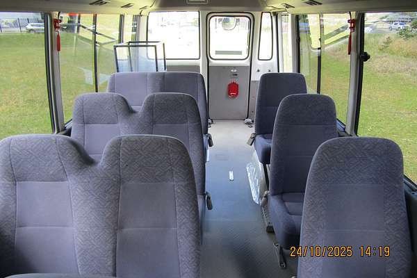 2014 Toyota Coaster