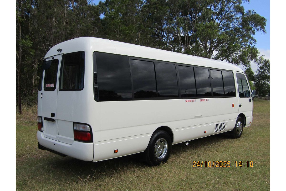 2014 Toyota Coaster