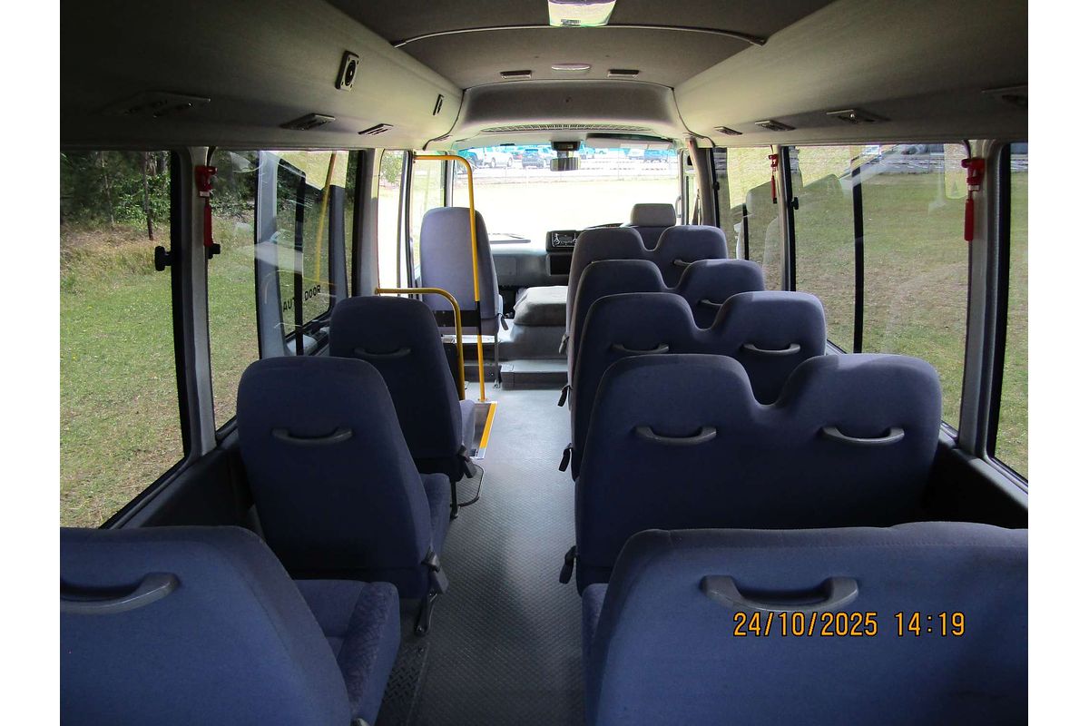 2014 Toyota Coaster