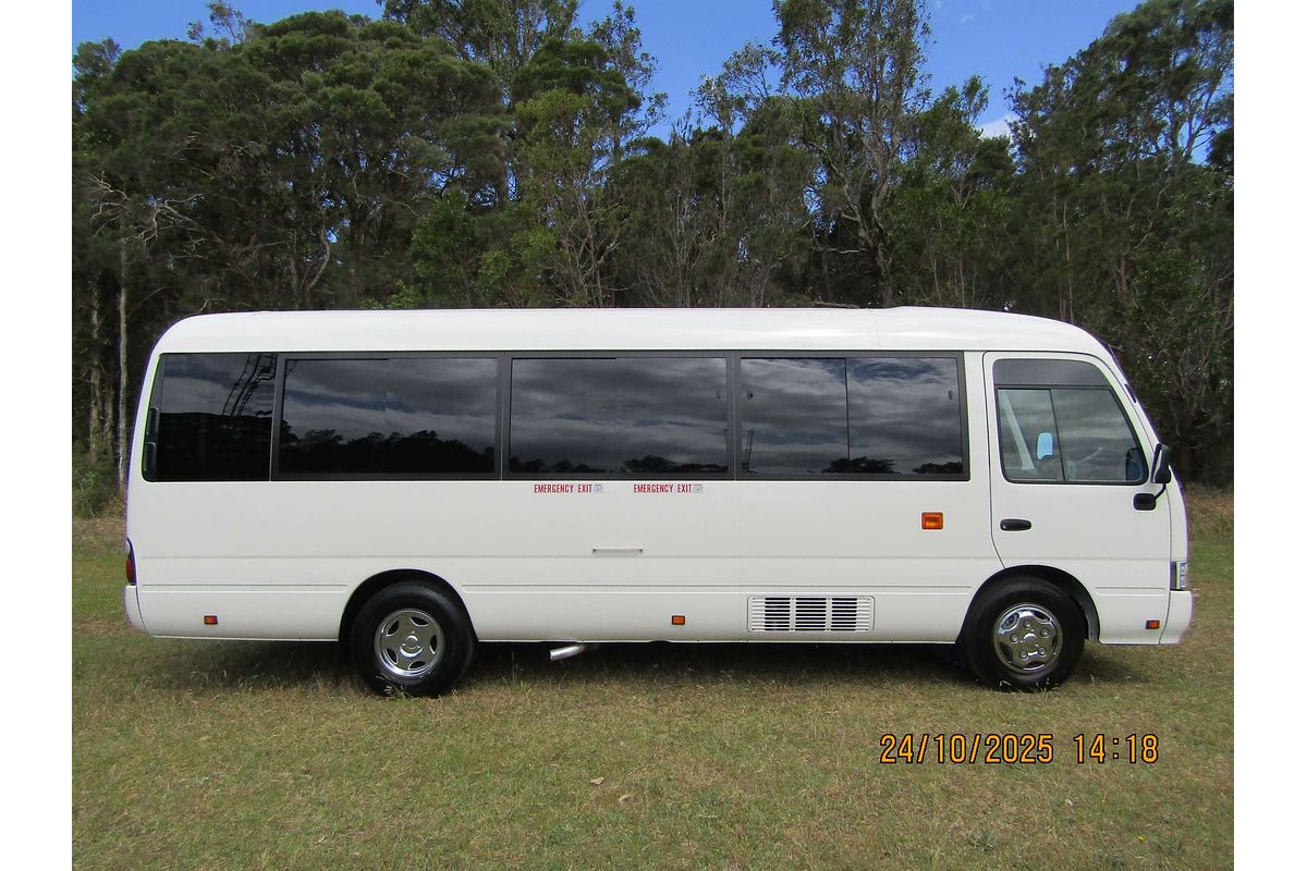 2014 Toyota Coaster