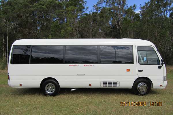 2014 Toyota Coaster