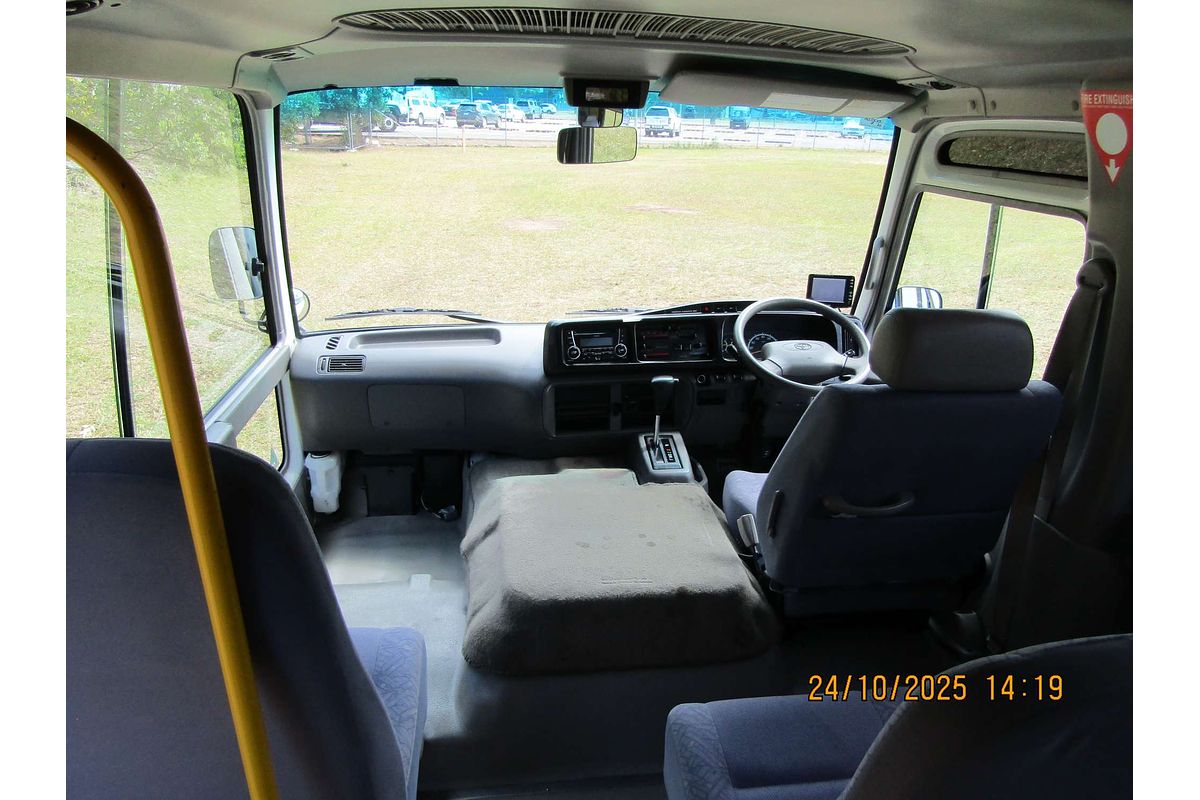 2014 Toyota Coaster