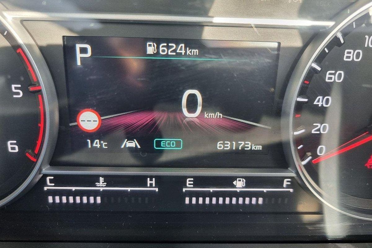 2022 Kia Sorento Sport MQ4