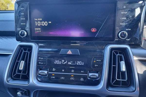 2022 Kia Sorento Sport MQ4