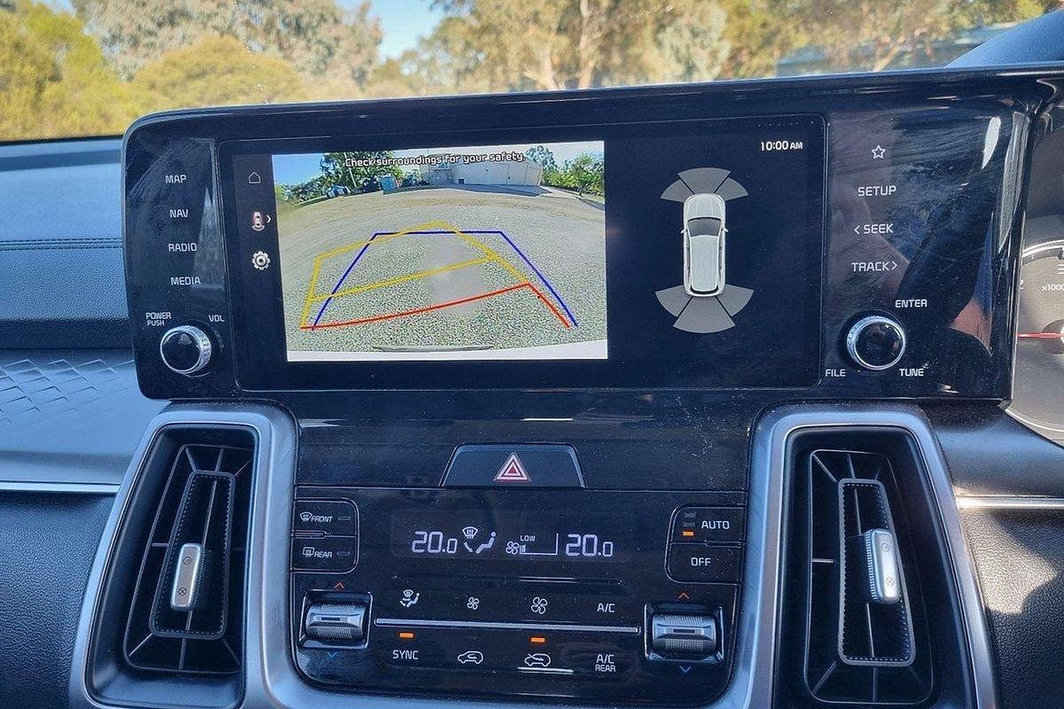 2022 Kia Sorento Sport MQ4