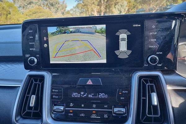 2022 Kia Sorento Sport MQ4