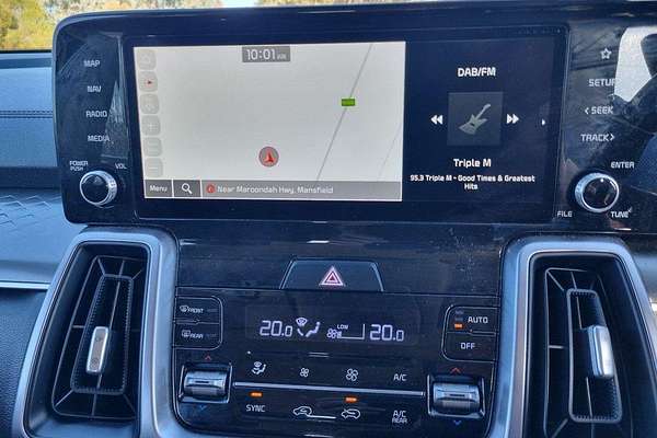 2022 Kia Sorento Sport MQ4