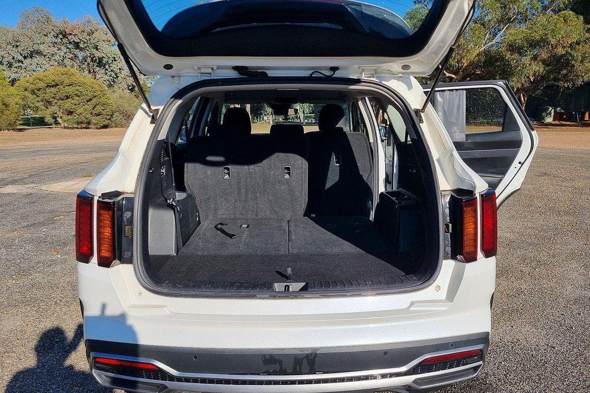 2022 Kia Sorento Sport MQ4