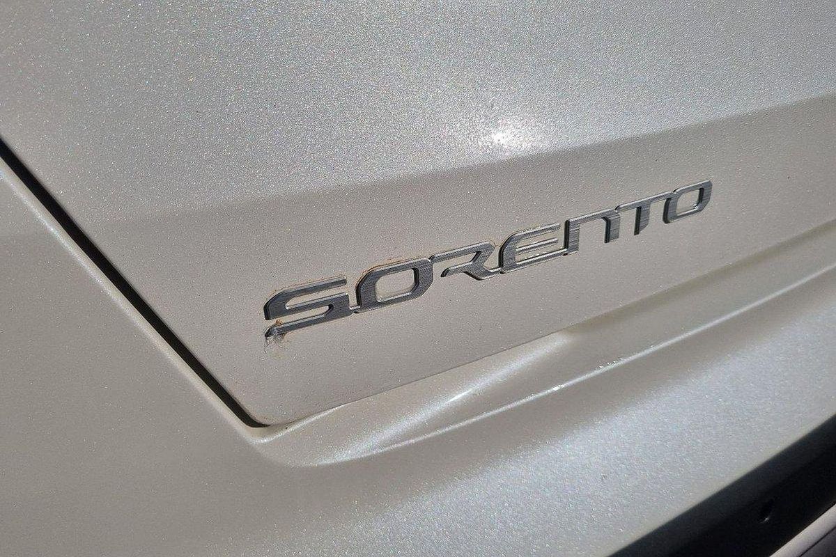 2022 Kia Sorento Sport MQ4