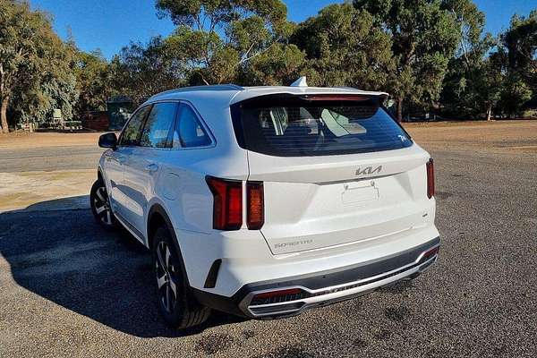 2022 Kia Sorento Sport MQ4