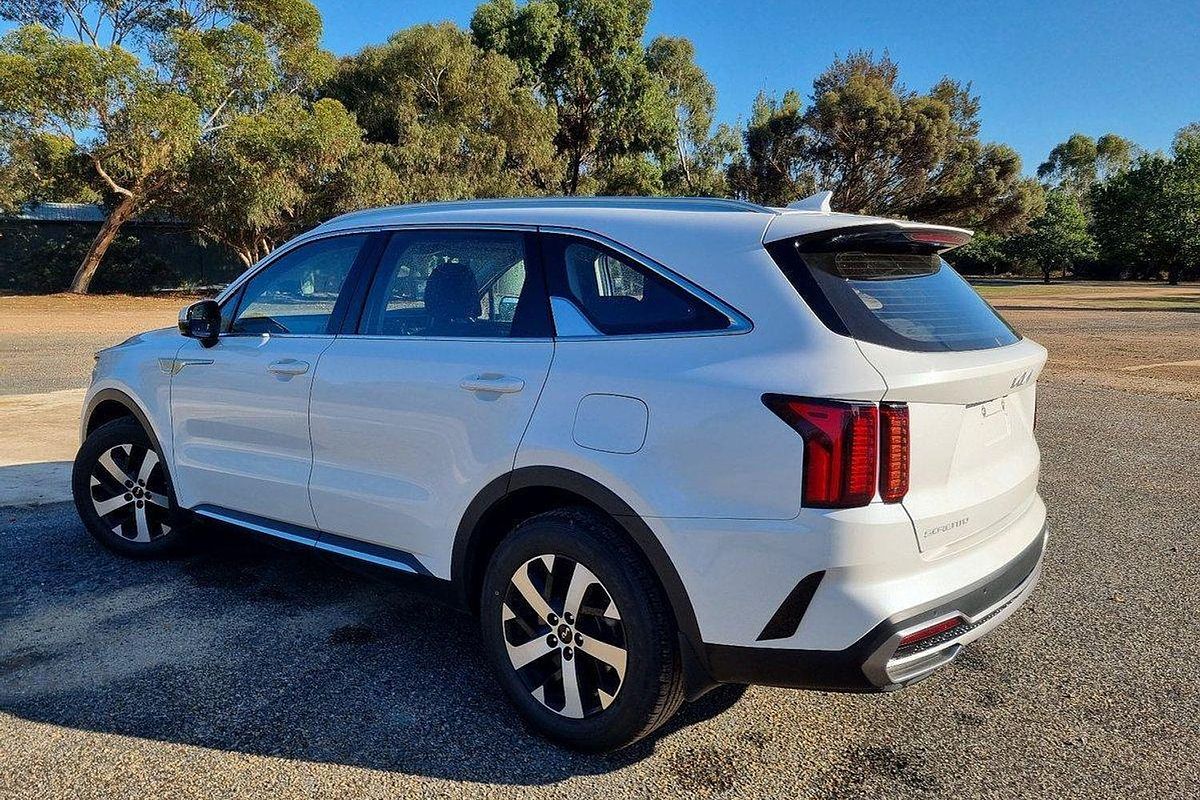 2022 Kia Sorento Sport MQ4