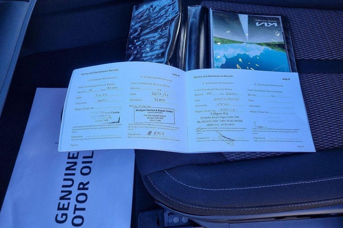 2022 Kia Sorento Sport MQ4