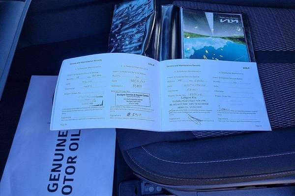 2022 Kia Sorento Sport MQ4