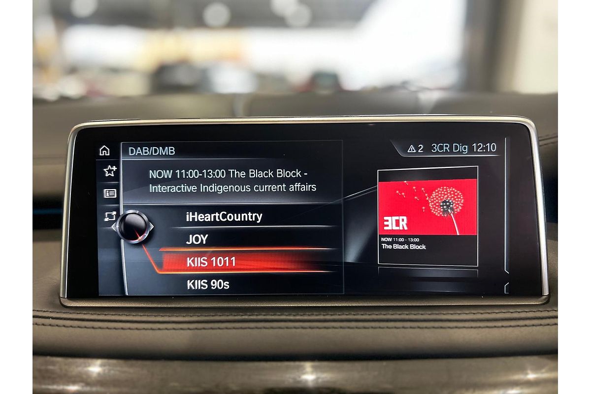 2017 BMW X5 M50d F15