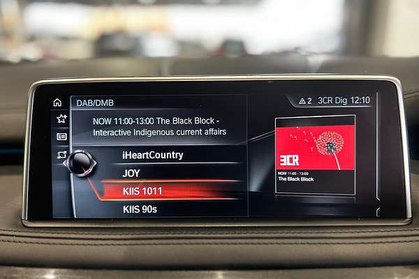 2017 BMW X5 M50d F15