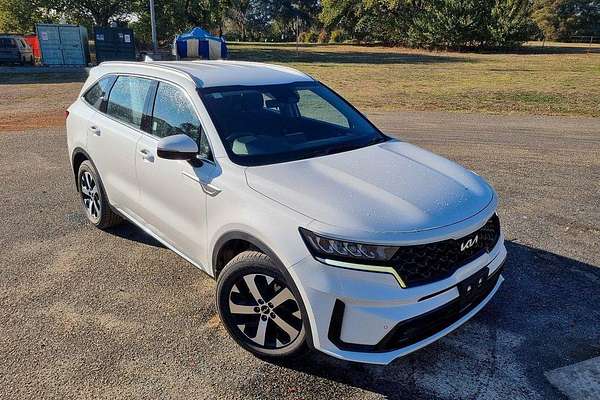 2022 Kia Sorento Sport MQ4
