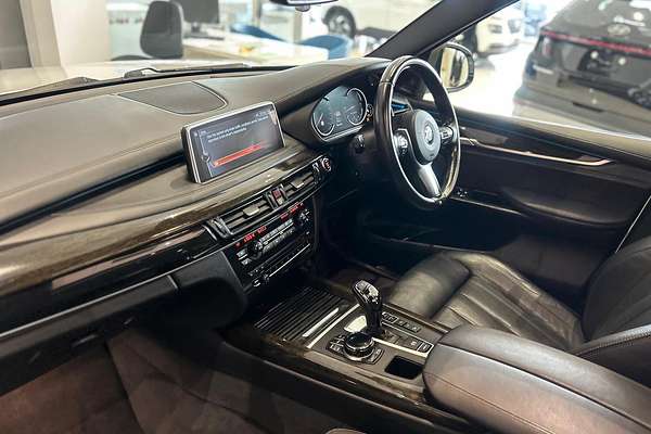 2017 BMW X5 M50d F15