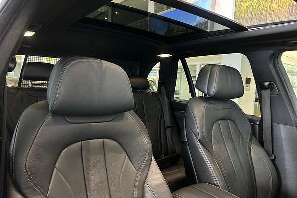 2017 BMW X5 M50d F15