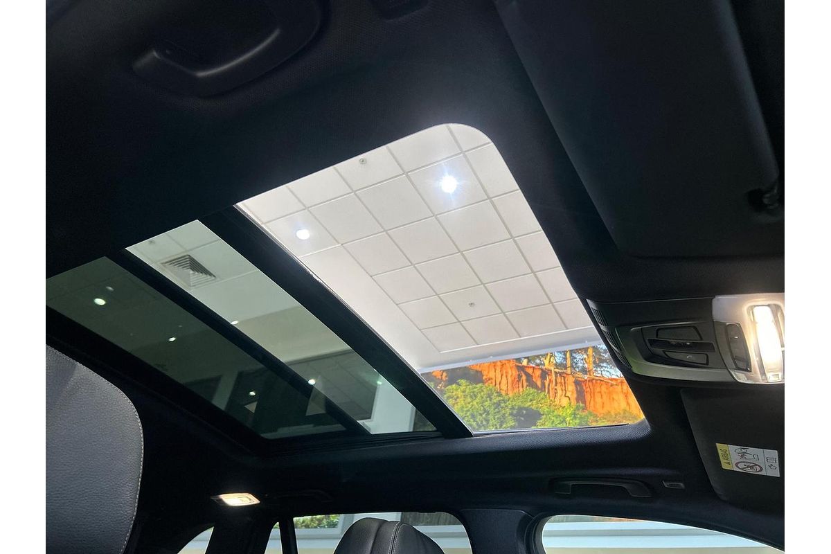 2017 BMW X5 M50d F15