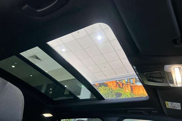 2017 BMW X5 M50d F15